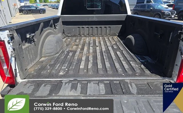 Used 2023 Oxford White Ford XLT image 18