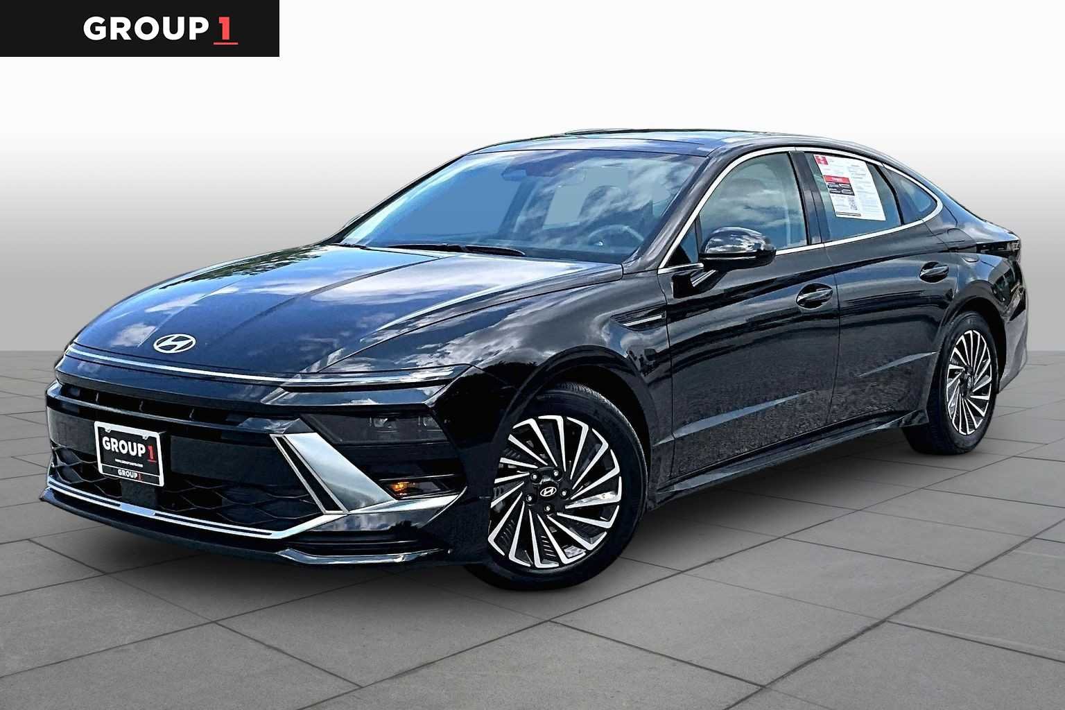 2026 Hyundai Sonata Hybrid SEL