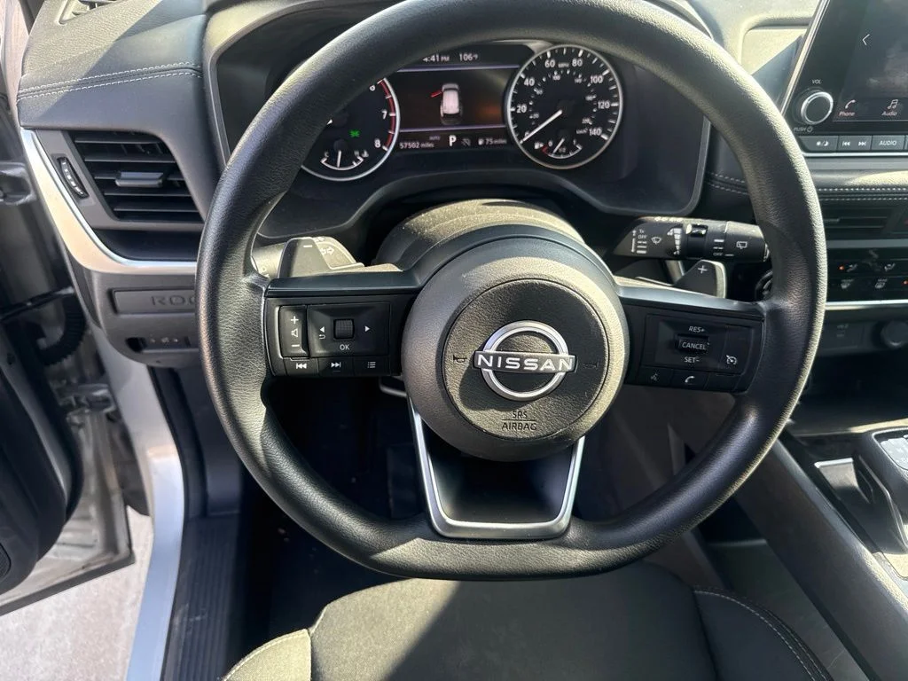 Used 2024 Silver Nissan S image 16