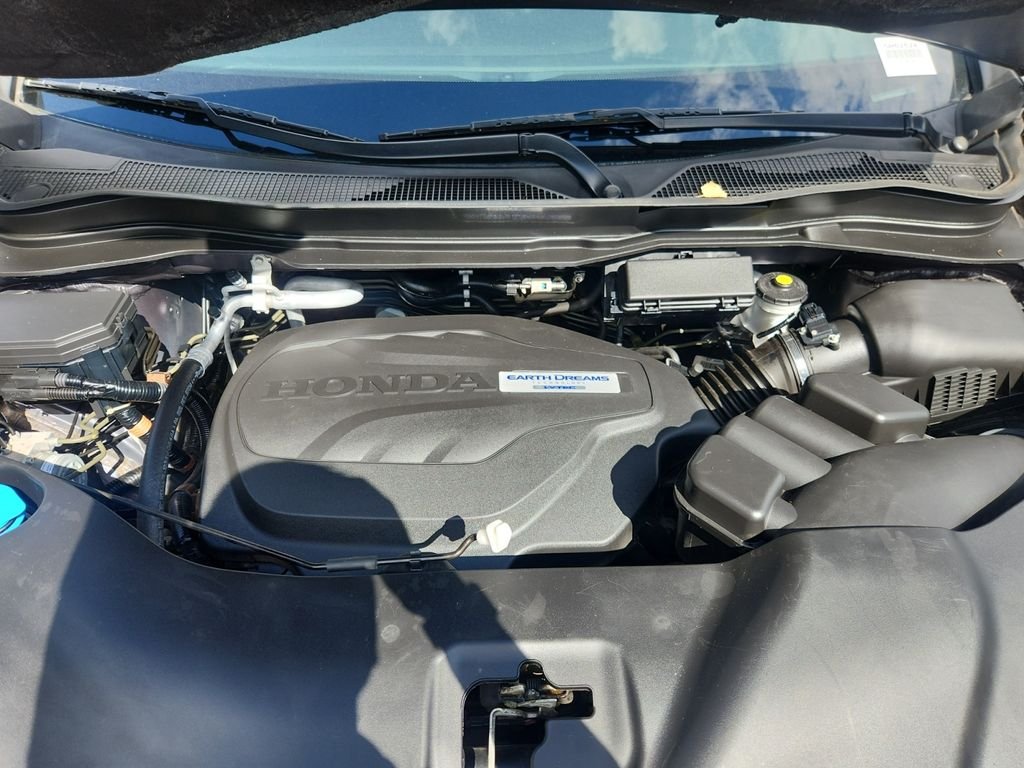 Used 2018  Honda EX image 24