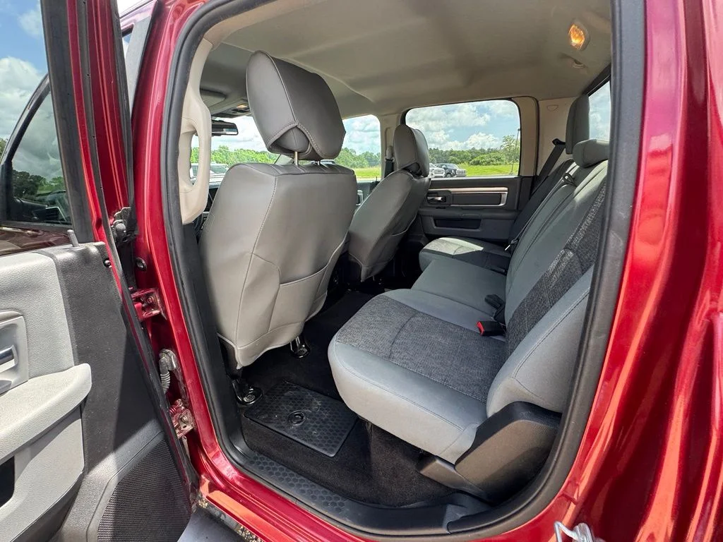 Used 2015 Red Ram Outdoorsman image 13
