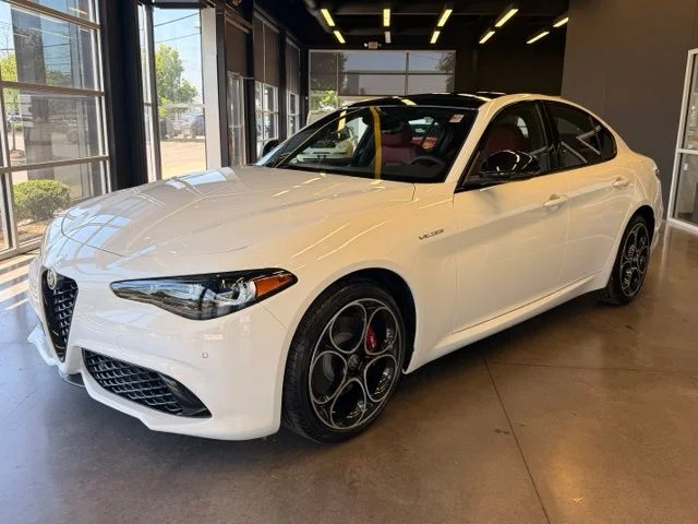 2026 Alfa Romeo Giulia Base