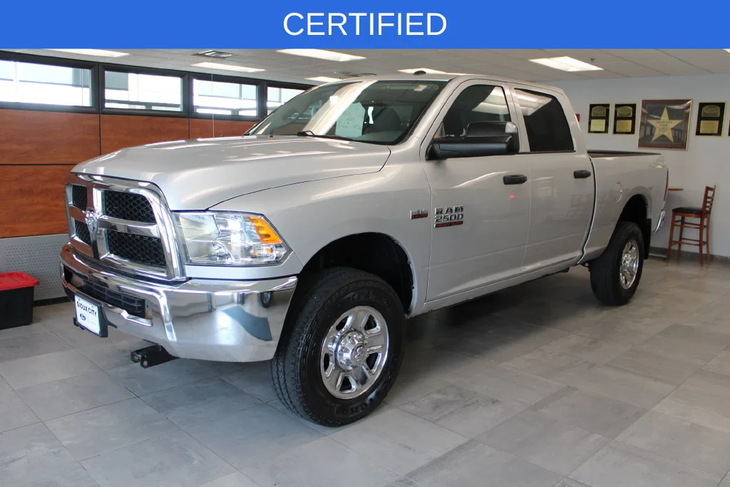 2018 RAM 2500 Pickup