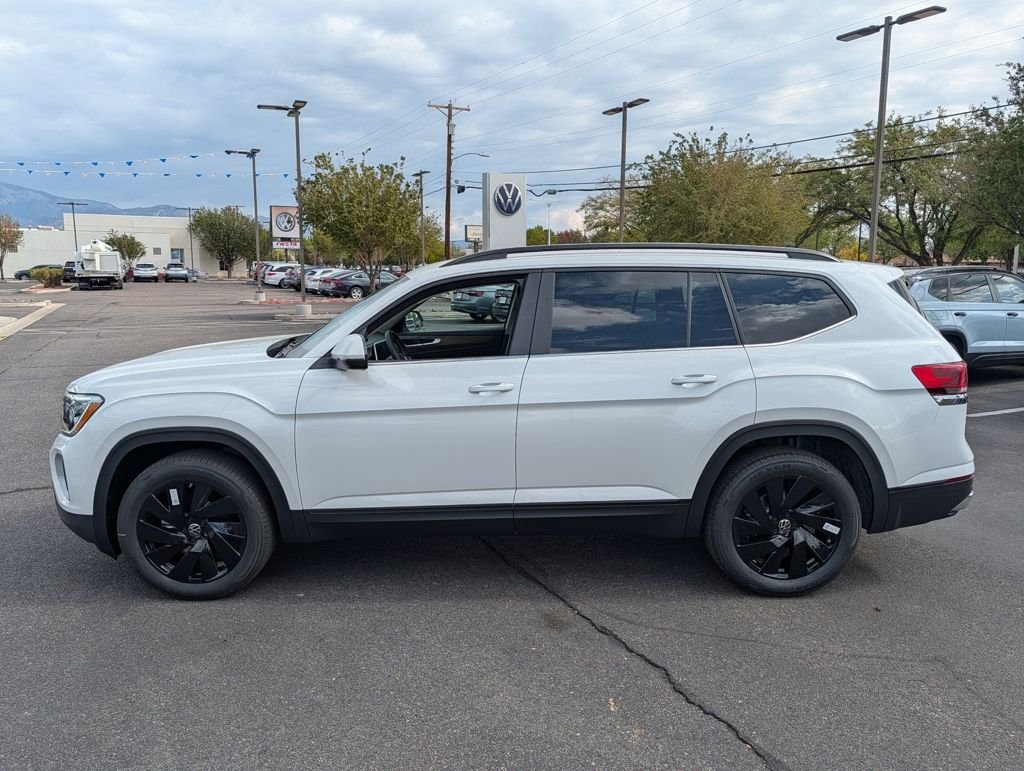 2026 Volkswagen Atlas SE w/Tech - Photo 7