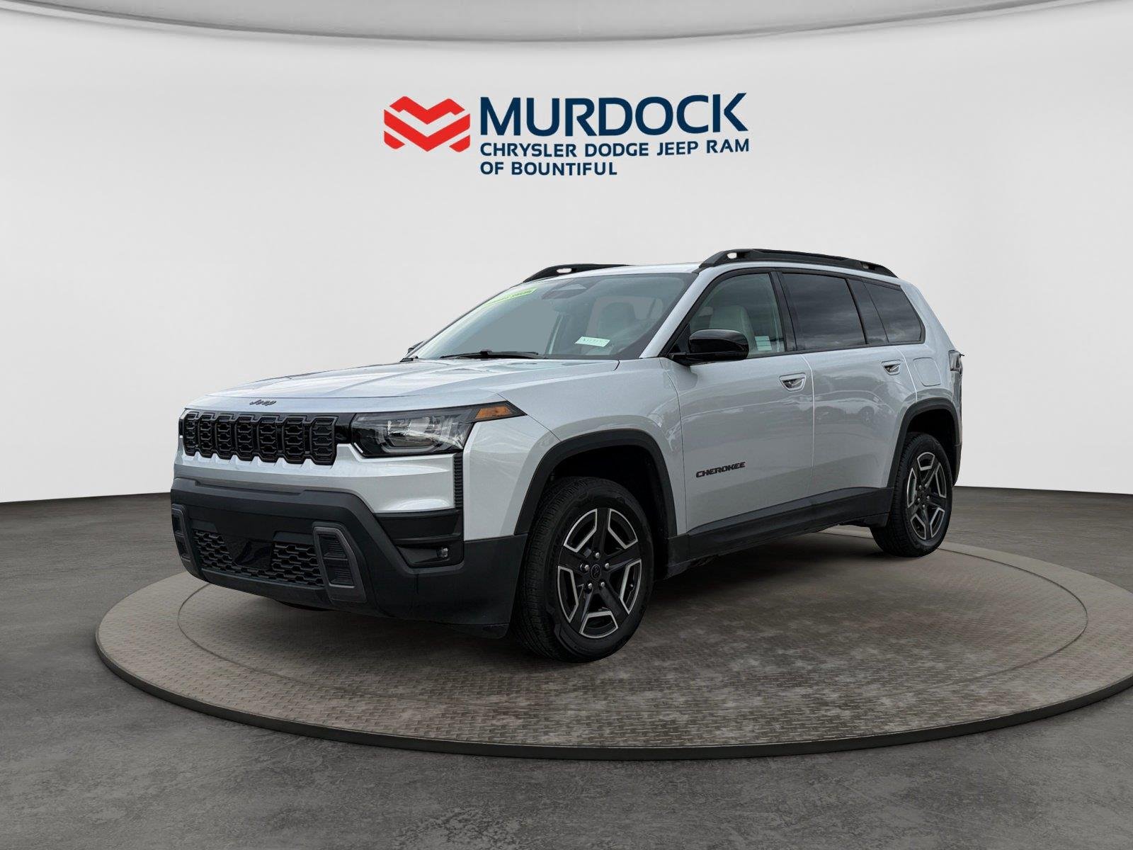 2026 Jeep Cherokee