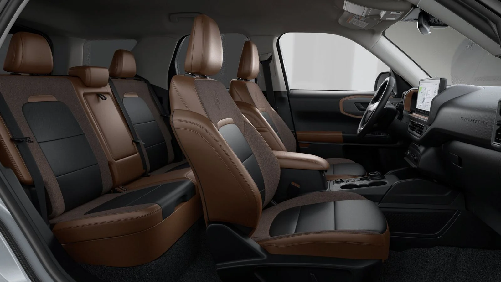 New 2026 Space White Metallic Ford Outer Banks® image 6