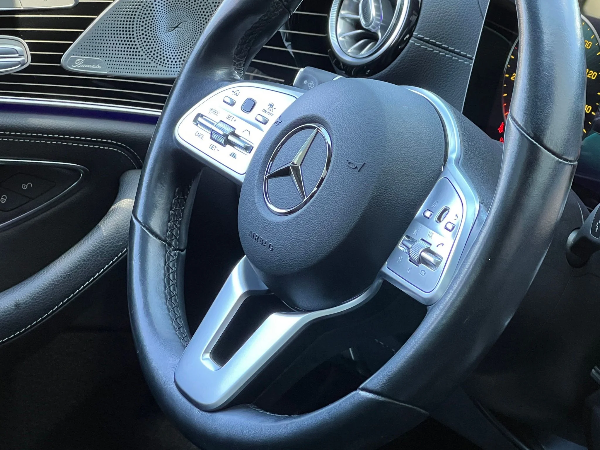 Used 2021 Gray Mercedes-Benz CLS 450 image 32