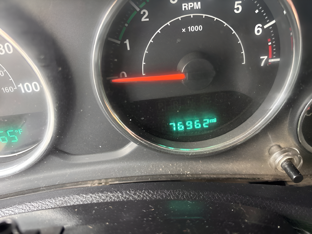 Certified Used 2016 Black Jeep Unlimited Sport image 17