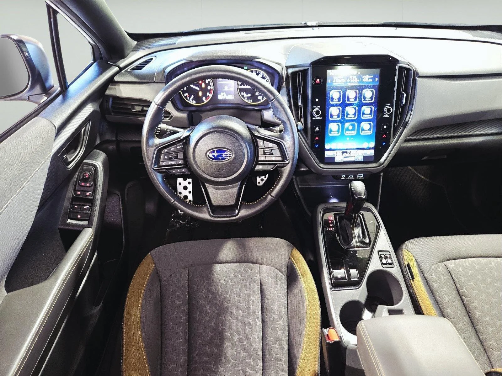 Used 2025 Crystal White Pearl Subaru Sport image 42