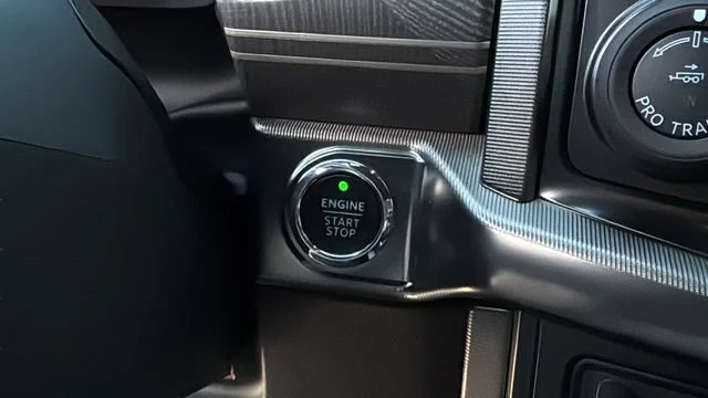 Used 2023 Blue Ford Platinum image 29