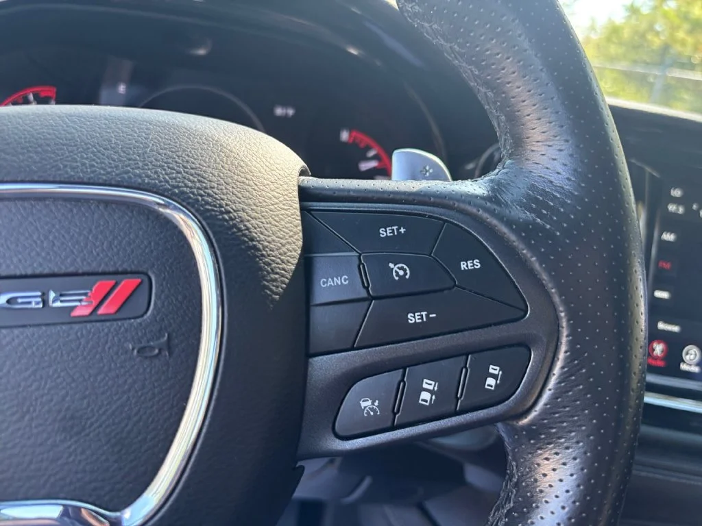 Used 2022 White Dodge GT Plus image 32