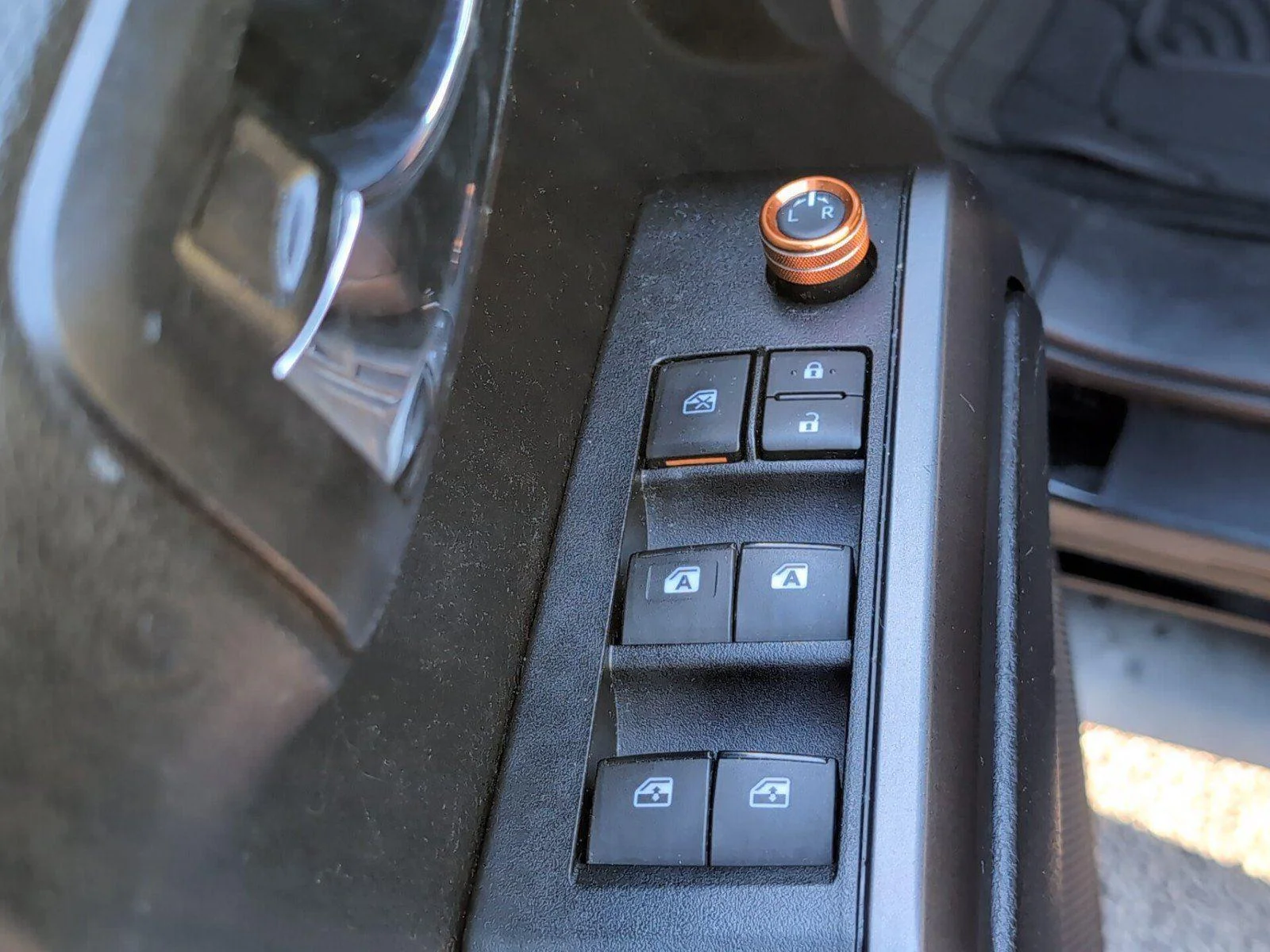 Used 2017 Black Toyota TRD Off-Road image 18