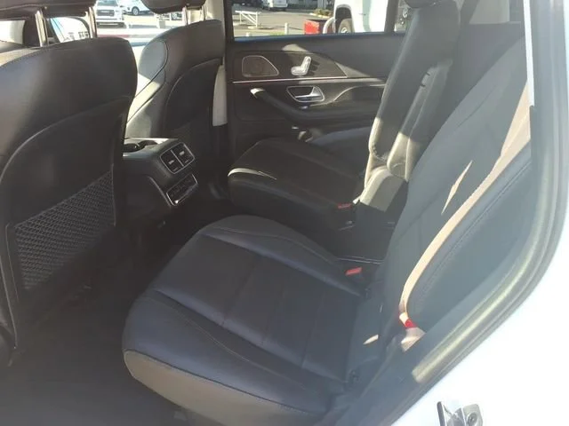 Used 2024 White Mercedes-Benz 4MATIC® image 10