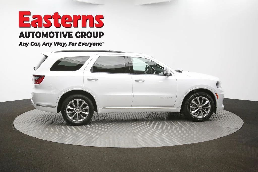 Used 2021 White Dodge Citadel image 42