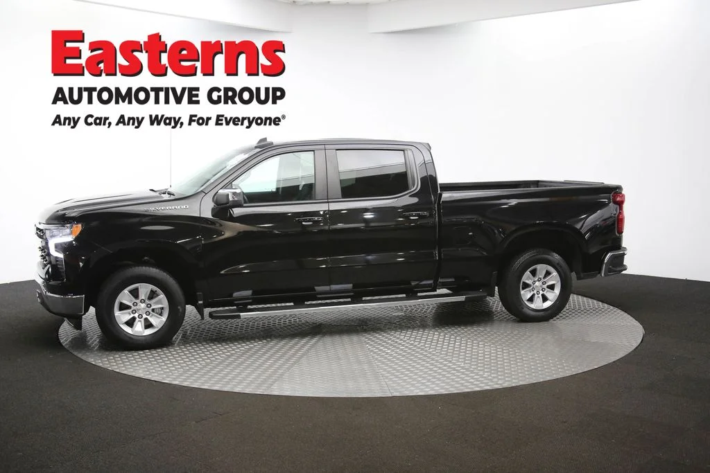 Used 2024 Black Chevrolet LT image 61