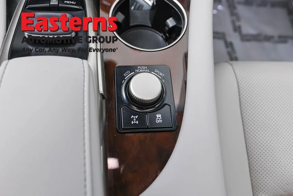 Used 2016 Gray Lexus 350 image 22