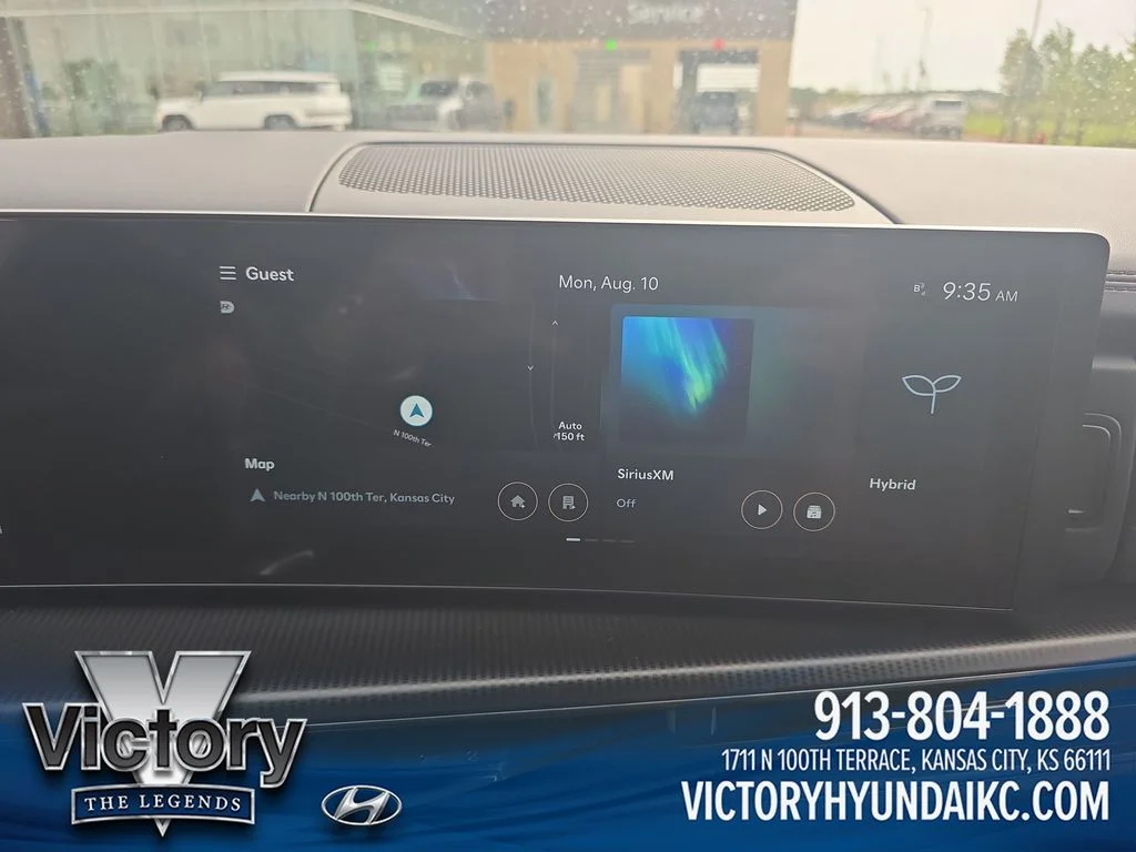 Used 2025 Black Hyundai Calligraphy image 18