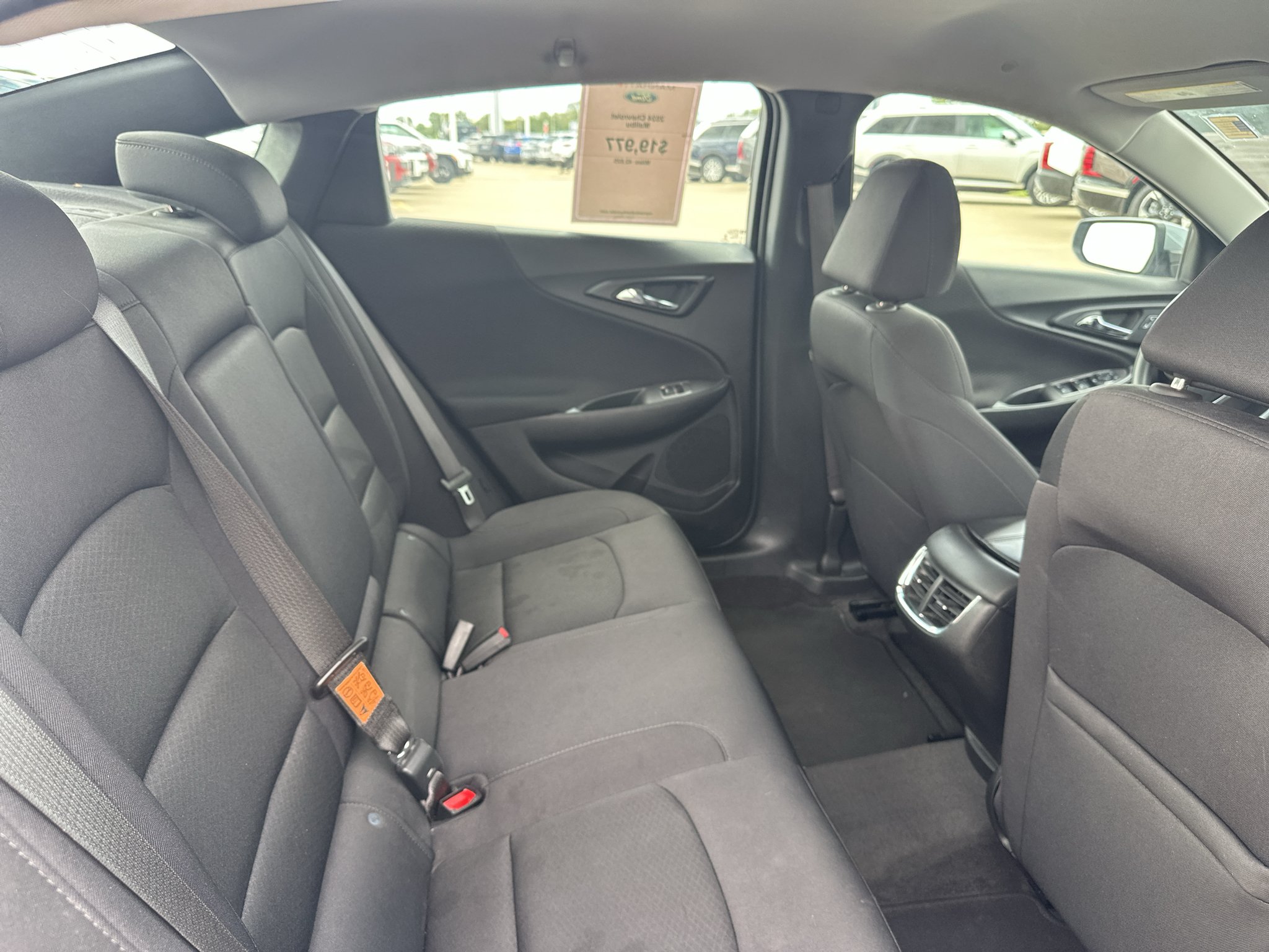 Used 2024 Sterling Grey Metallic Chevrolet LT (1LT) image 5
