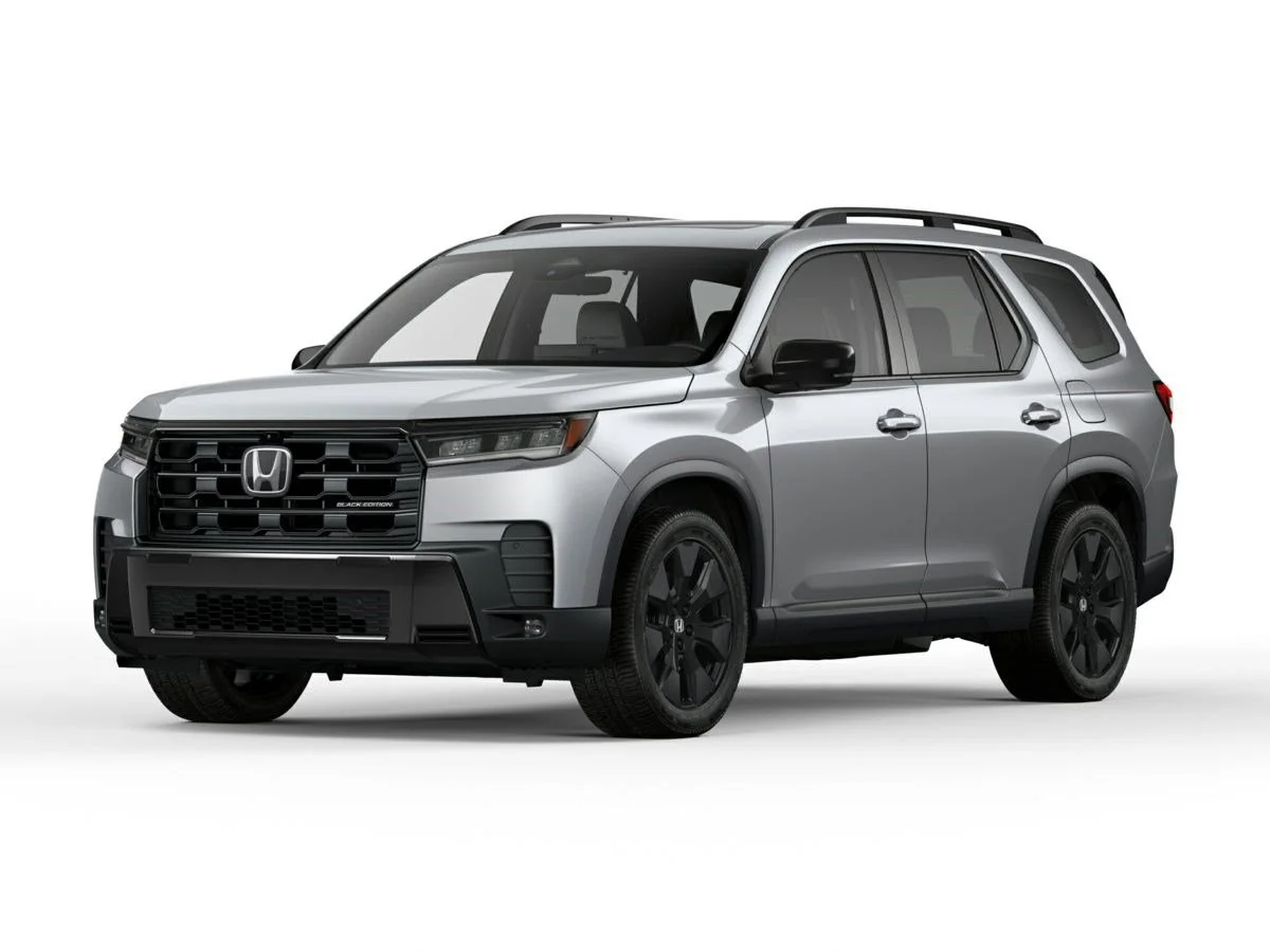 2026 Honda Pilot Black Edition AWD's photo