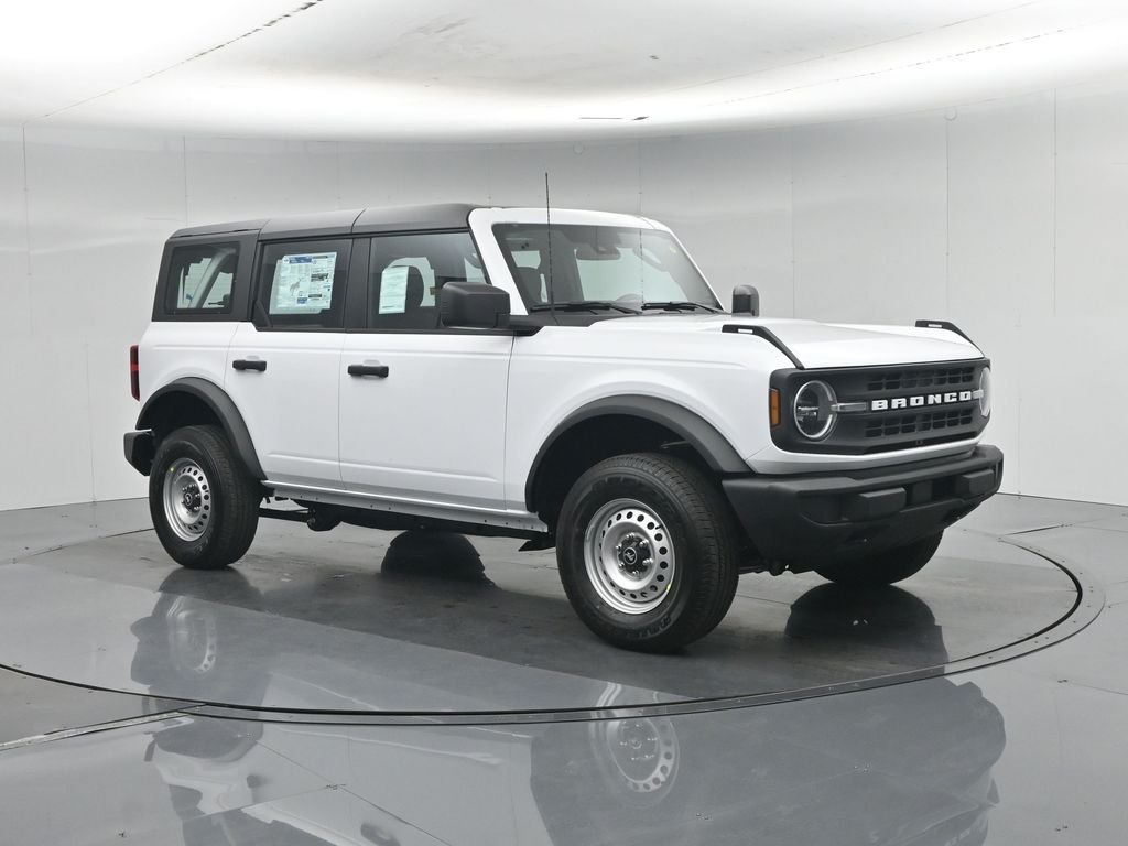 New 2026 Oxford White Ford Base image 23