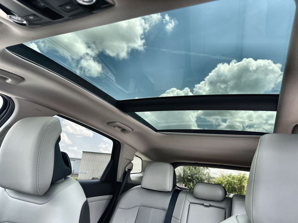 New 2026 Black Kia EX image 21