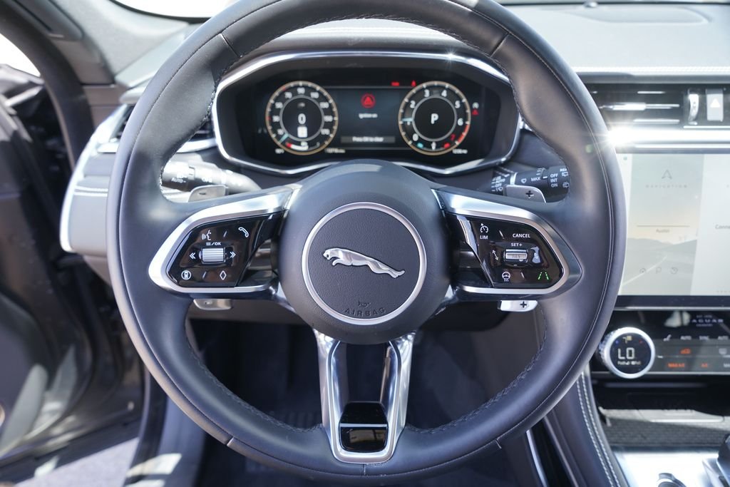 2026 Jaguar F-Pace R-Dynamic S - Photo 11