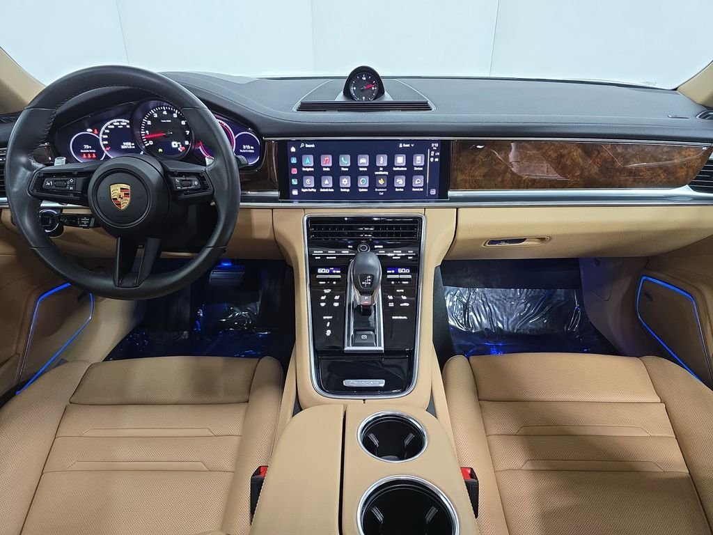 Used 2023 Black Porsche  image 13