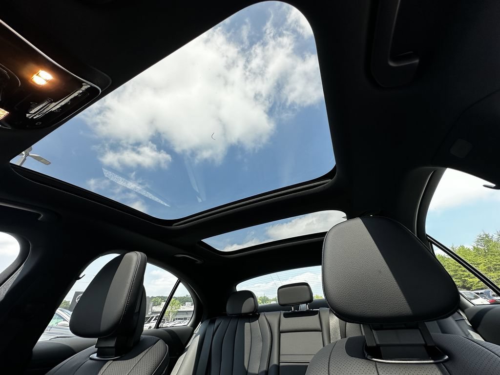 New 2027 Obsidian Black Metallic Mercedes-Benz E 450 image 71