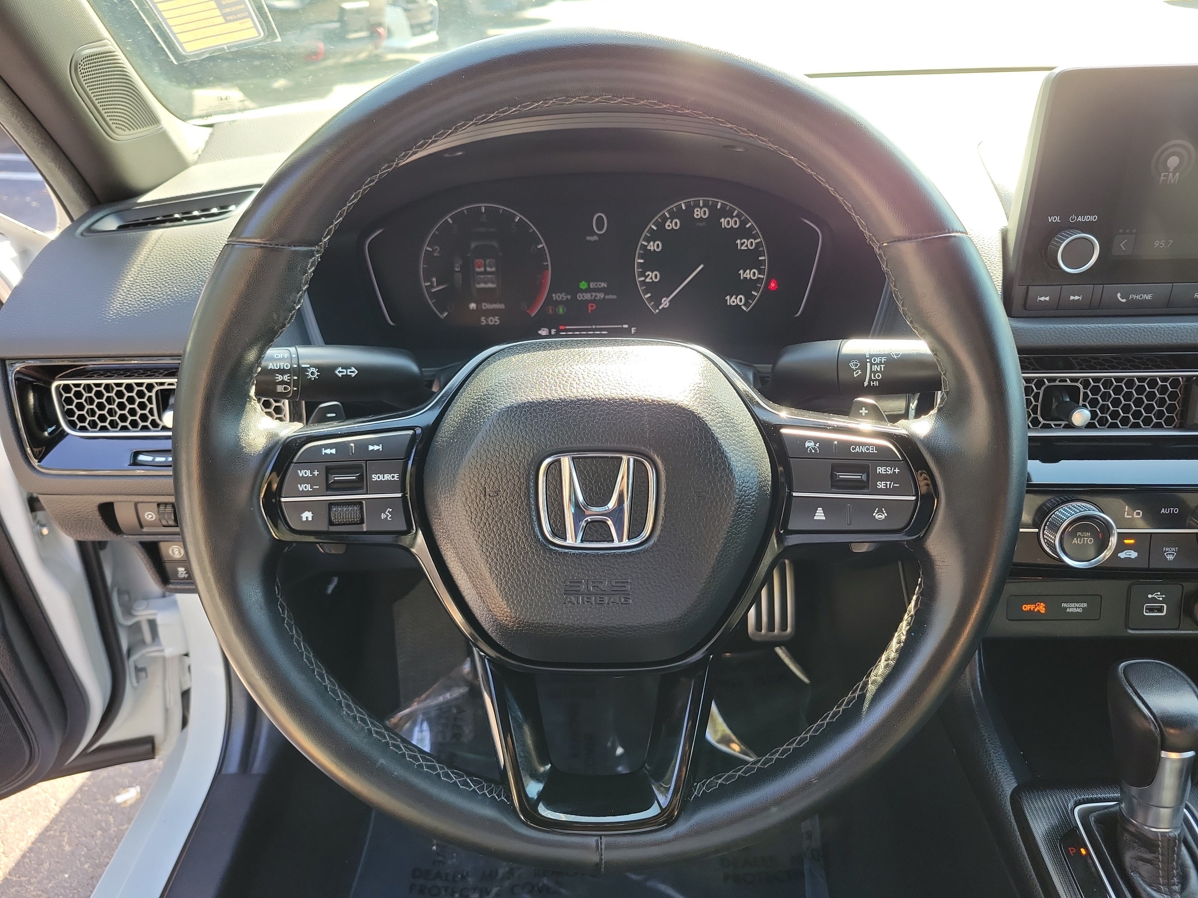2024 Honda Civic Sport - Photo 42