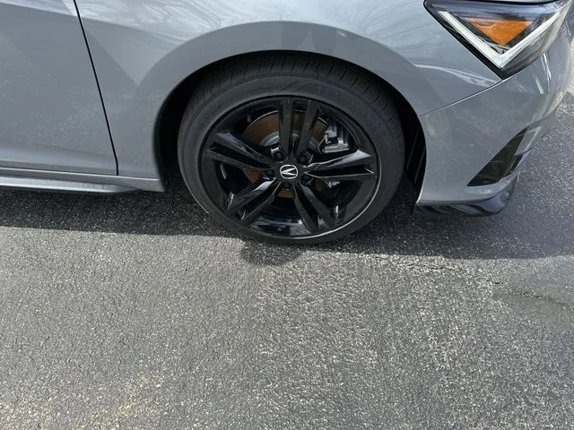 New 2026 Gray Acura A-Spec Tech Package image 11
