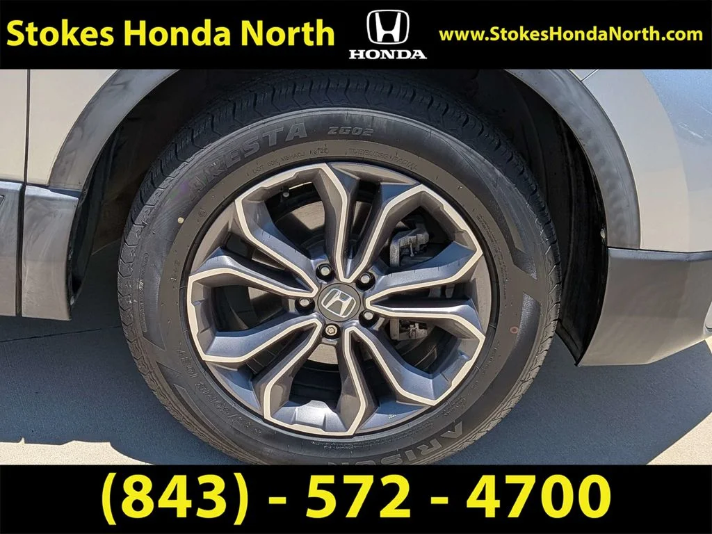 Used 2020 Silver Honda EX image 15