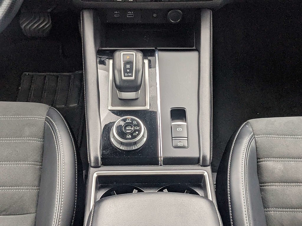 2024 Mitsubishi Outlander SE - Photo 20