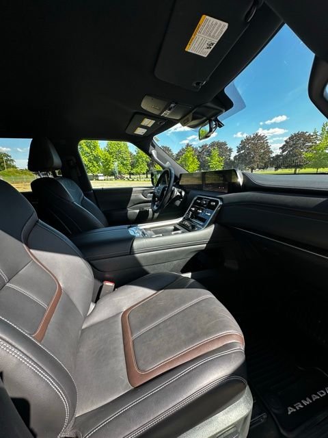 2025 Nissan Armada SL - Photo 25