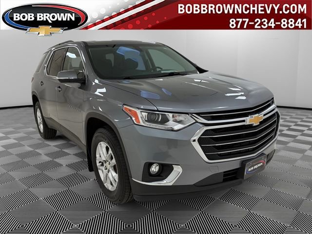 2019 Chevrolet Traverse