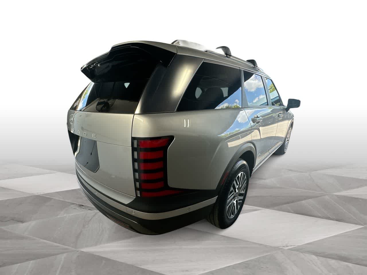 2026 Hyundai Palisade SEL Premium - Photo 8