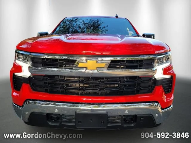 2025 Chevrolet Silverado 1500 LT - Photo 11