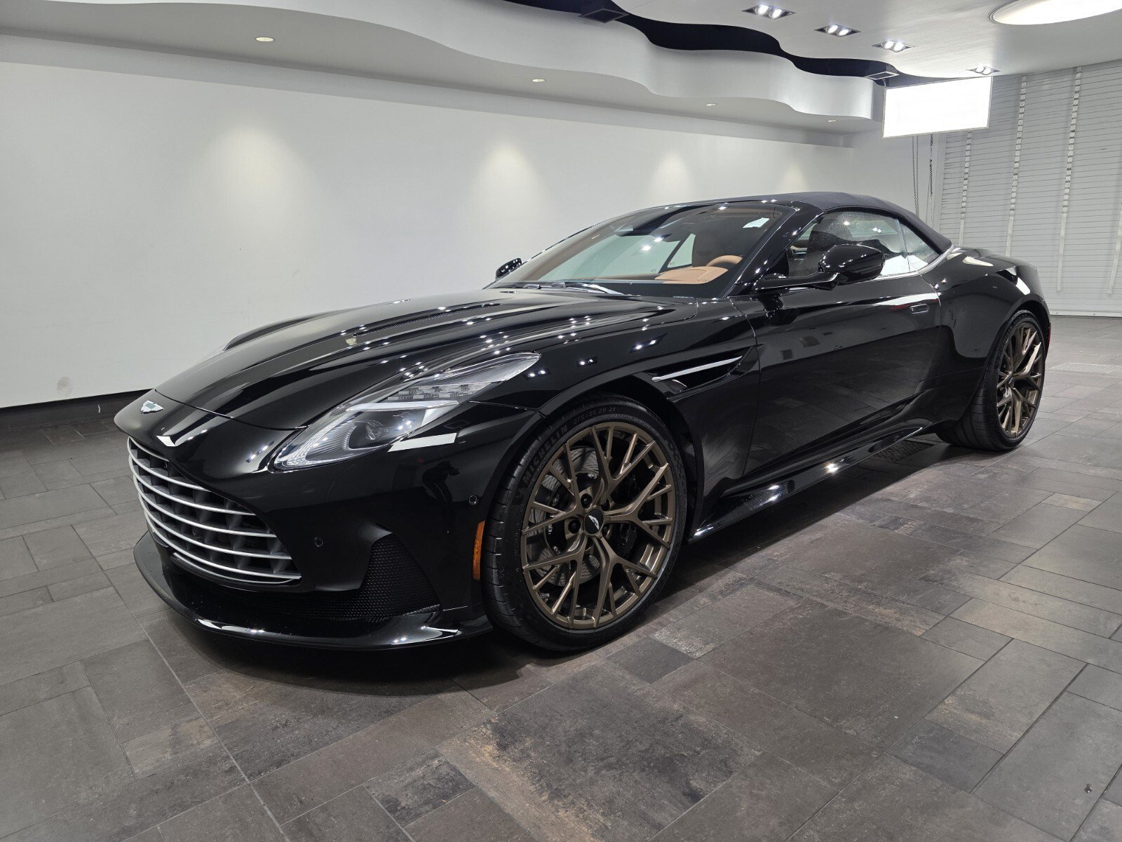 New 2026 Jet Black Aston Martin Volante image 29