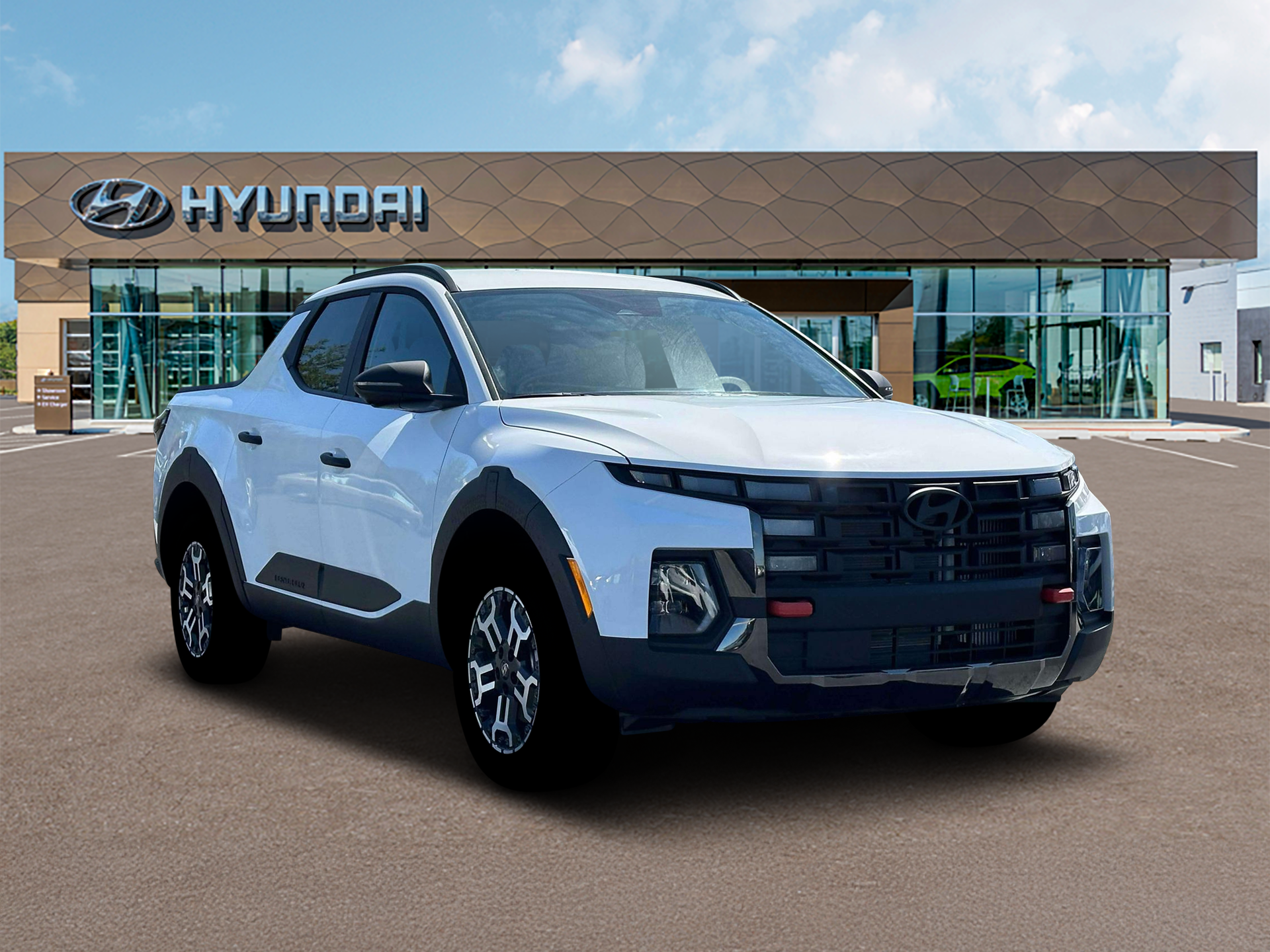 2026 Hyundai Santa Cruz XRT - Photo 11