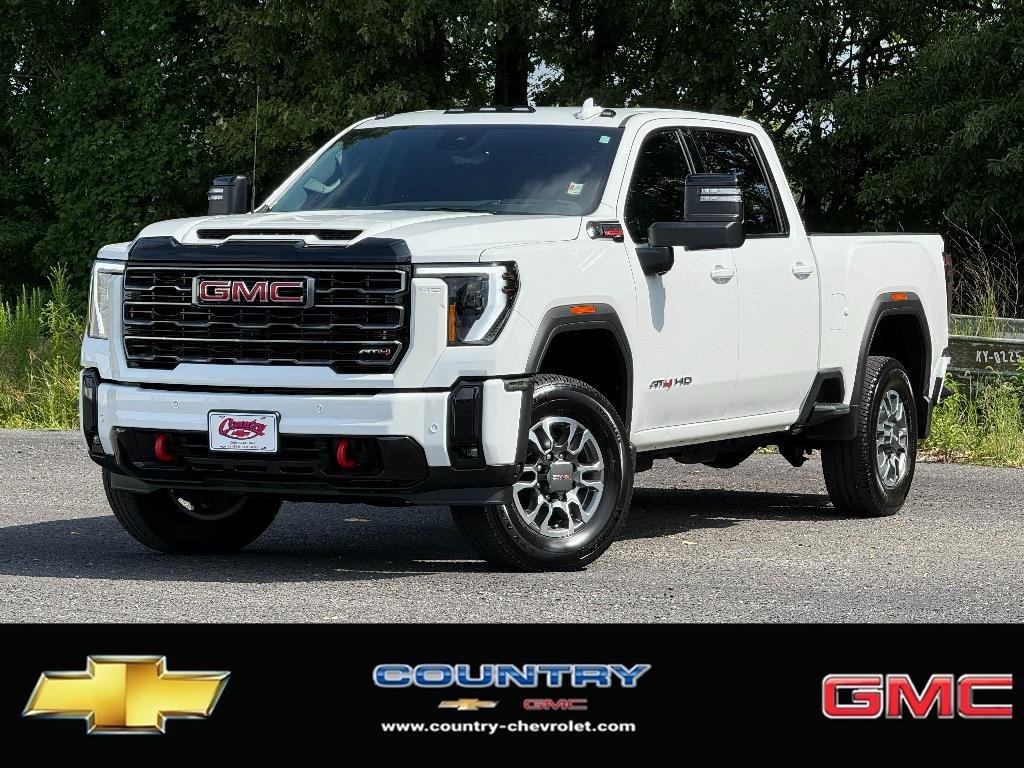 2025 GMC Sierra 2500HD