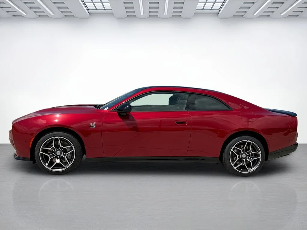 New 2026 Redeye Exterior Paint Dodge Scat Pack image 6