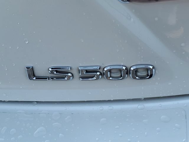 Used 2018 White Lexus LS 500 image 10
