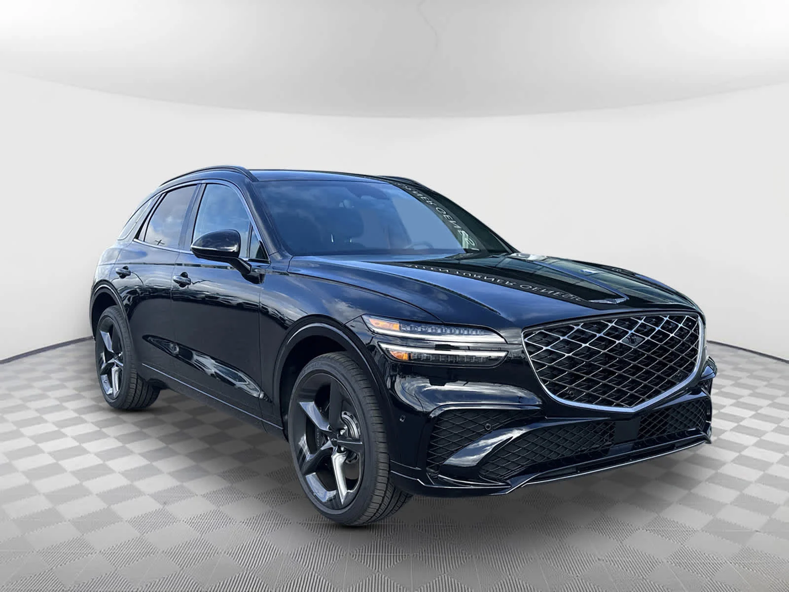 2026 Genesis GV70 3.5T Sport Prestige AWD's photo