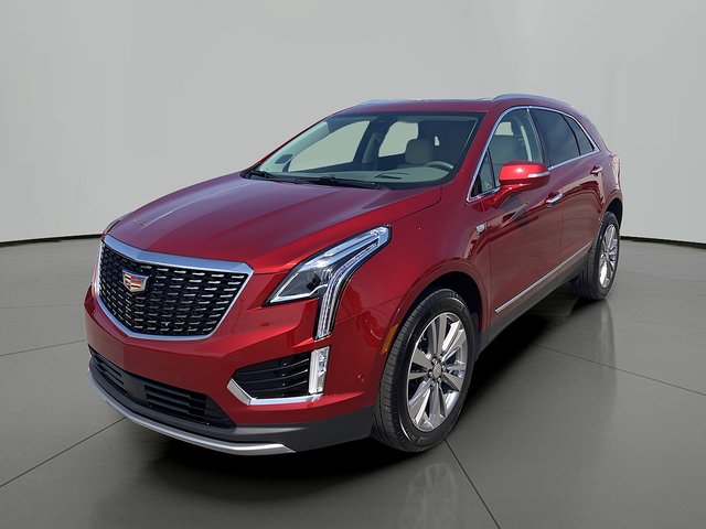 2024 Cadillac XT5