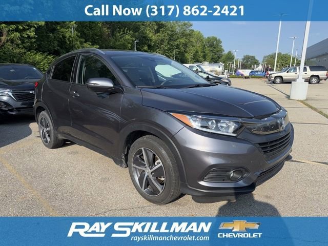 2022 Honda HR-V EX AWD's photo