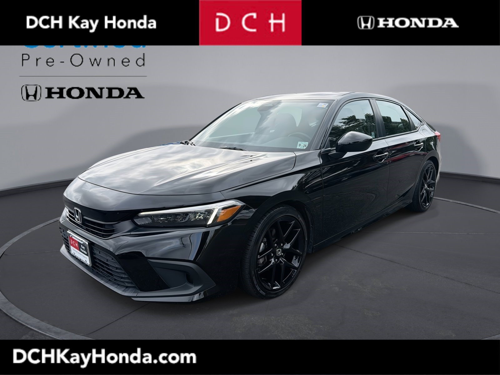 2024 Honda Civic Sport - Photo 34