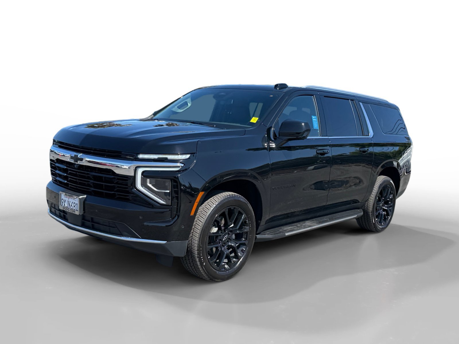2026 Chevrolet Suburban