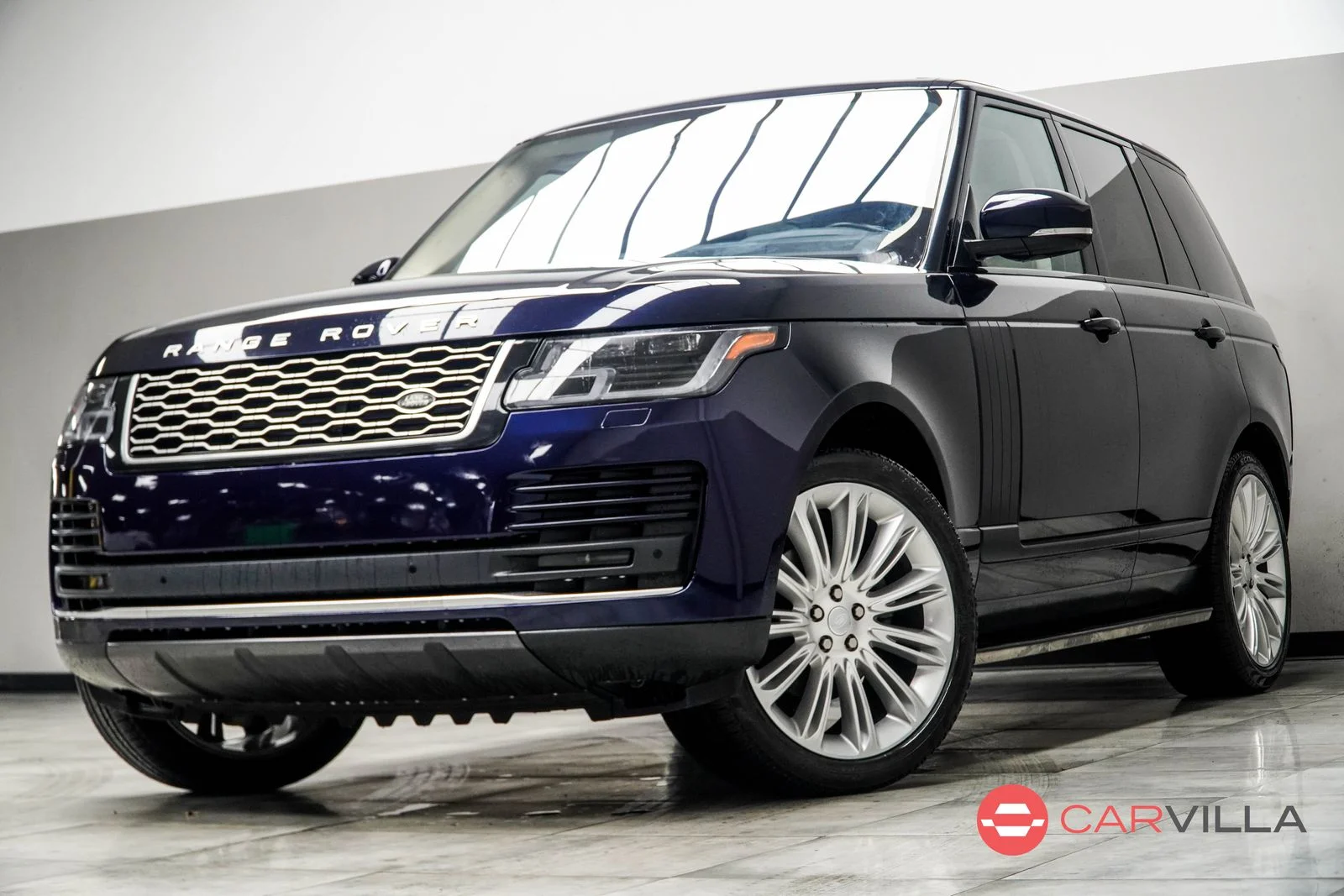 2020 Land Rover Range Rover