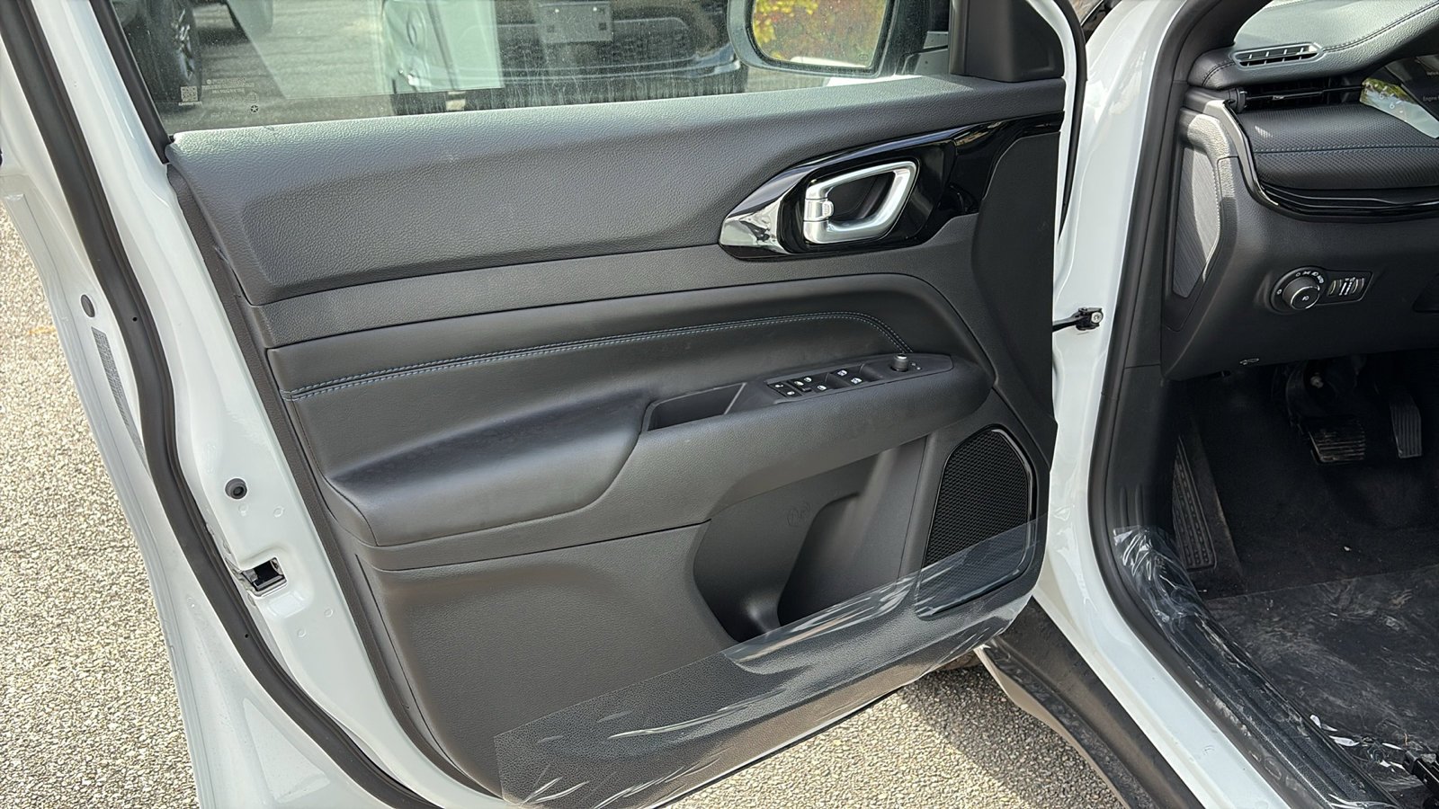 2026 Jeep Compass Limited Altitude photo 4