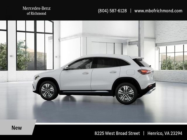 New 2026 Polar White Mercedes-Benz GLA 250 image 32