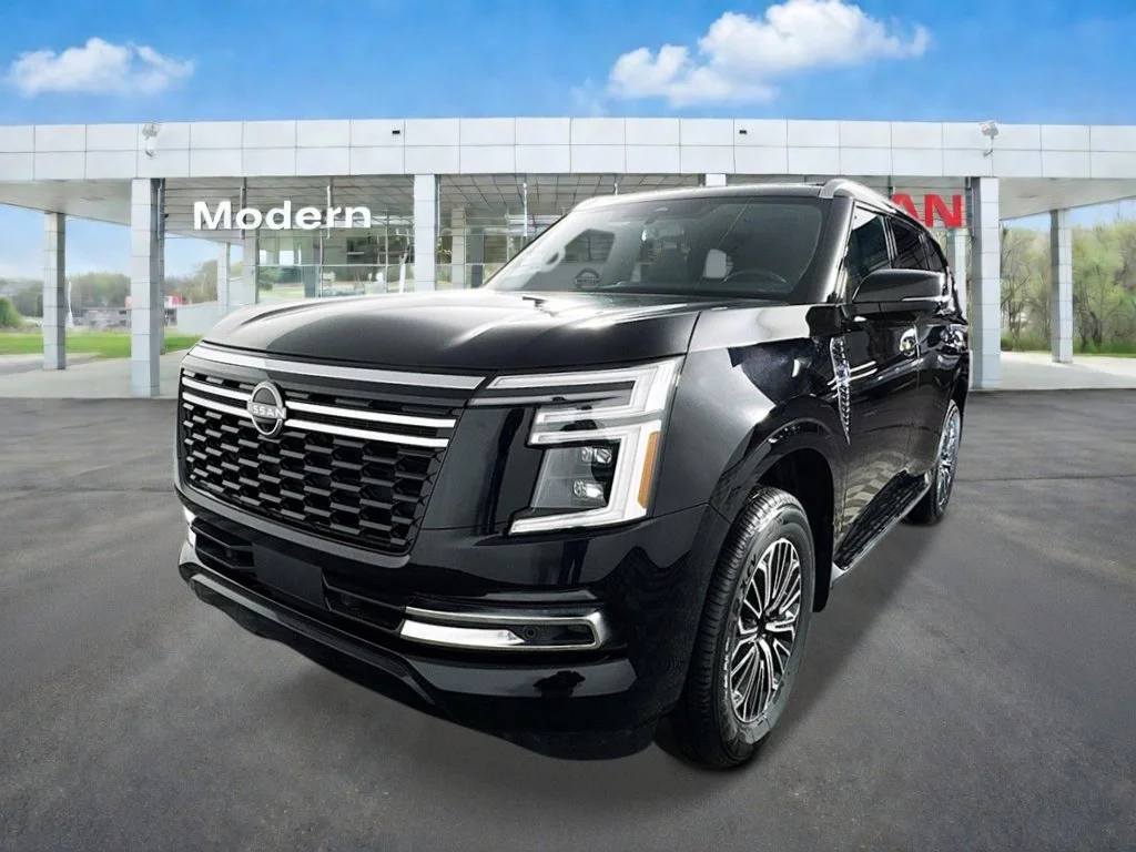 2026 Nissan Armada
